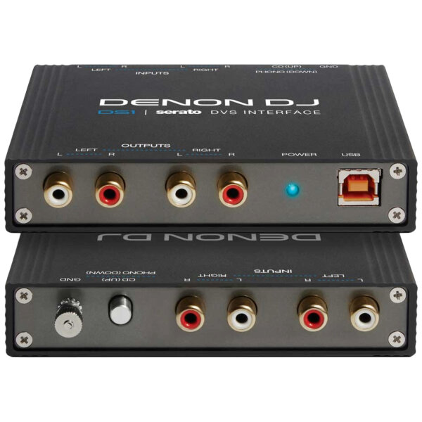 VERMIETUNG - Denon DJ DS1 Interface